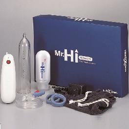 PENIS PUMP ENLARGER(semi-automatic)