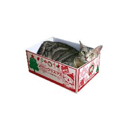 DECOPONG Cute Cat House