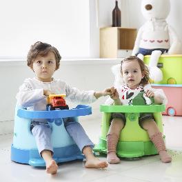 Bonbebe Aroma Jumbo Baby Booster - Booster version