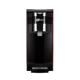 Directly Drinking Ambient Hot Water Purifier with UF Filtering System