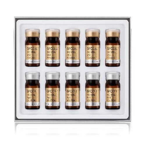 GFC CELL Exo Vital Kit | SKIN REGENERATION, ANTI AGING, REJUVENTATION, ANTI WRINKLE, BRIGHTENING
