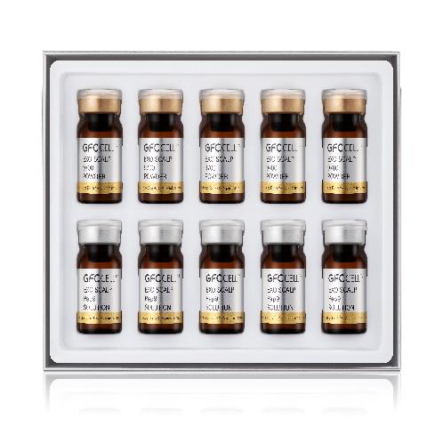 GFC CELL Exo Scalp Kit | SKIN REGENERATION, ANTI AGING, REJUVENTATION, ANTI WRINKLE, BRIGHTENING
