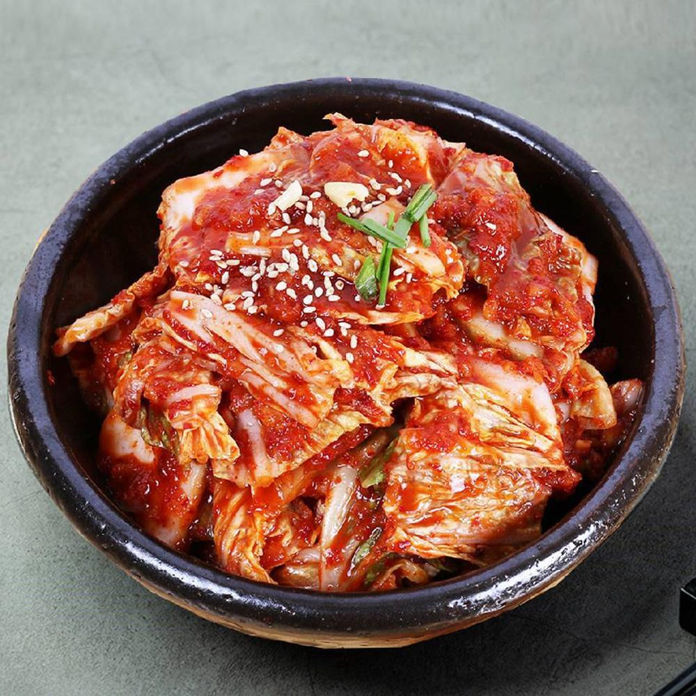 Palgong Sliced Cabbage Kimchi