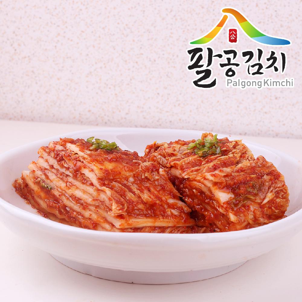 Palgong Sliced Cabbage Kimchi