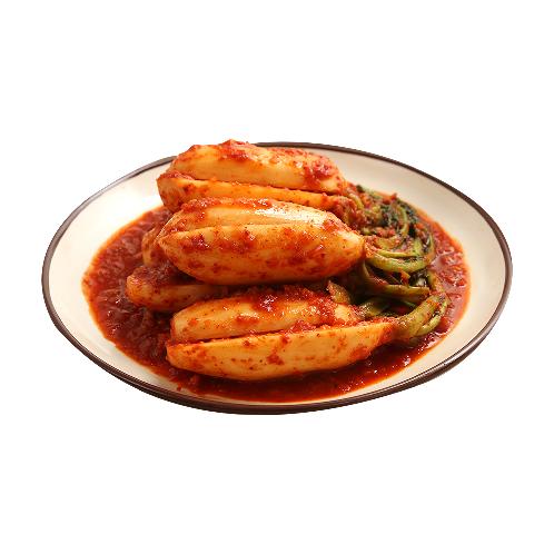 Palgong Whole Radish kimchi | kimchi, cabbagekimchi, kimchi premium,Korean Kimchi,Sliced ​​Kimchi, Radish Kimchi