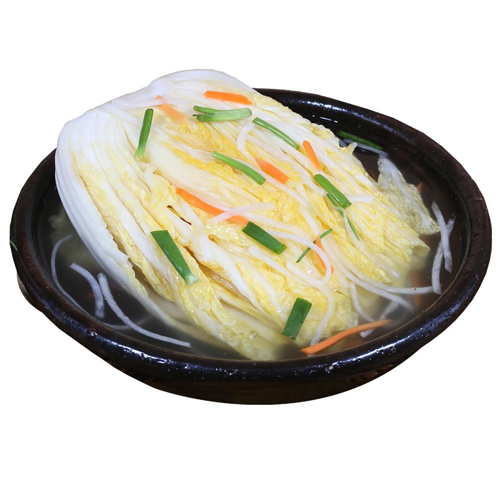 Palgong White  kimchi