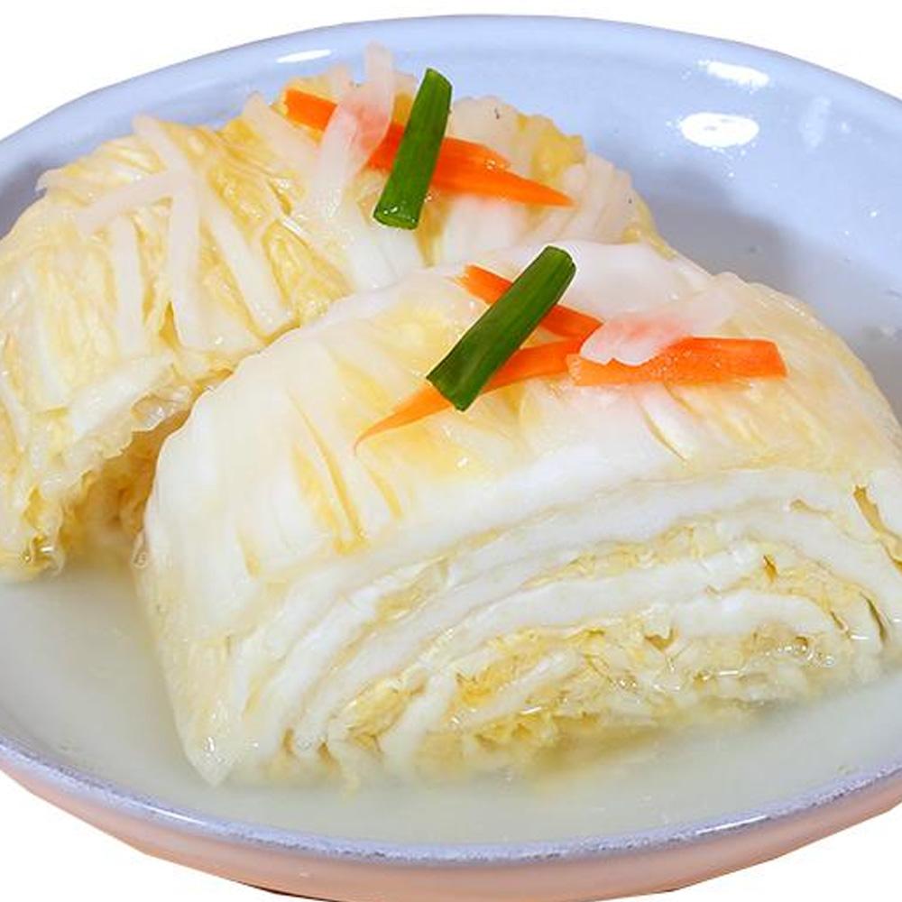Palgong White  kimchi