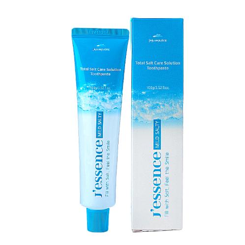 J'essence MILD SALTY  Toothpaste | Korean Toothpaste, Salt toothpaste, Korean Toothpaste, Salt toothpaste