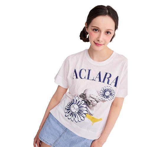 Tshirt Plaster cast