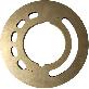 full image VALVE PLATE / HANDOK / A10VO63